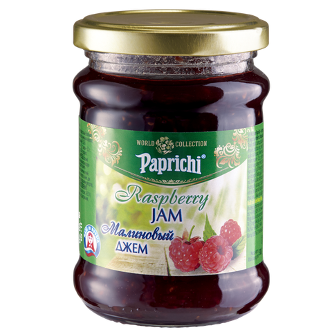 Mứt Jam phúc bồn tử - Paprichi