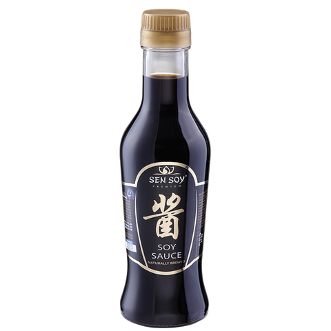 Nước tương đậu nành nguyên chất - Sensoy