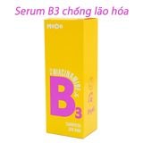 Combo Sản Phẩm Dưỡng Da MODO + Niacinamide (serum & kem dưỡng)