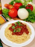 Mì Spaghetti - Paprichi
