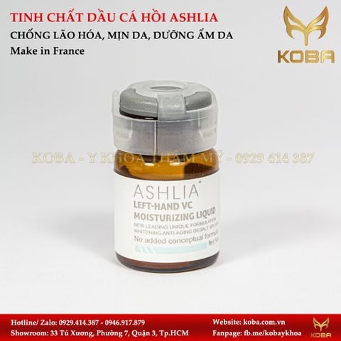  Serum Tinh chất dầu cá hồi Ashlia (Pháp) 