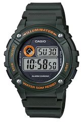 Casio W-216H-3BVDF