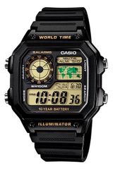 Casio AE-1200WH-1BVDF