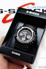 Casio AW-590-1ADR