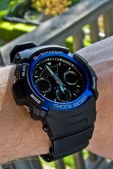 Casio AW-591-2ADR