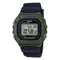 Casio W-218H-3AVDF