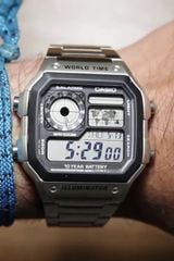 Casio AE-1200WHD-1AVDF