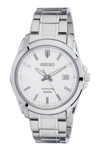 Đồng hồ Seiko Neo Classic SGEH45P1 Máy Quartz - Dây kim loại