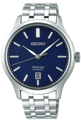 Đồng hồ Seiko Presage SRPC97J1 Máy cơ - Dây kim loại - Size 