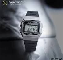 Casio F-91WM-1BDF