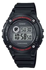 Casio W-216H-1AVDF