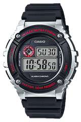 Casio W-216H-1CVDF