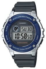 Casio W-216H-2AVDF