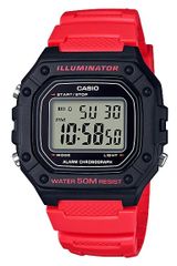 Casio W-218H-4BVDF