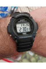 Casio W-219H-1AVDF