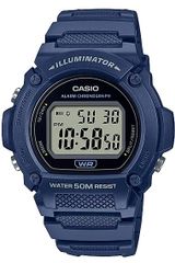 Casio W-219H-2AVDF