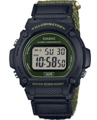 Casio W-219HB-3AVDF