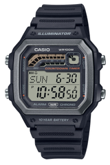 Casio WS-1600H-1AVDF