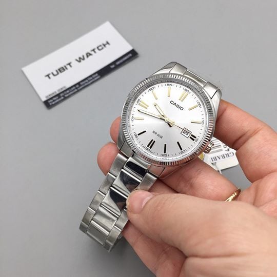 Đồng hồ Caiso nam MTP 1302D-7A2 chính hãng