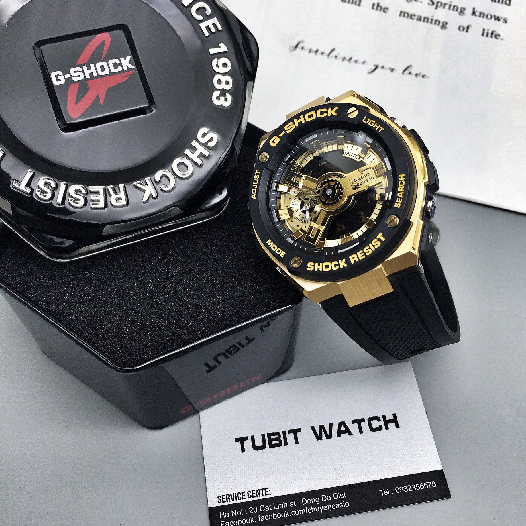 Casio g shock gst 400g hot sale