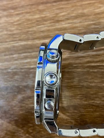 Đồng hồ nam seiko 7T32-6N10 chronograph real đã qua sử dụng