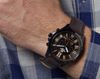 Đồng hồ Casio Edifice nam EFV 500BL-1AV 1:1