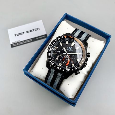 Đồng hồ nam Casio Edifice EFS S550BL-1AV 1:1