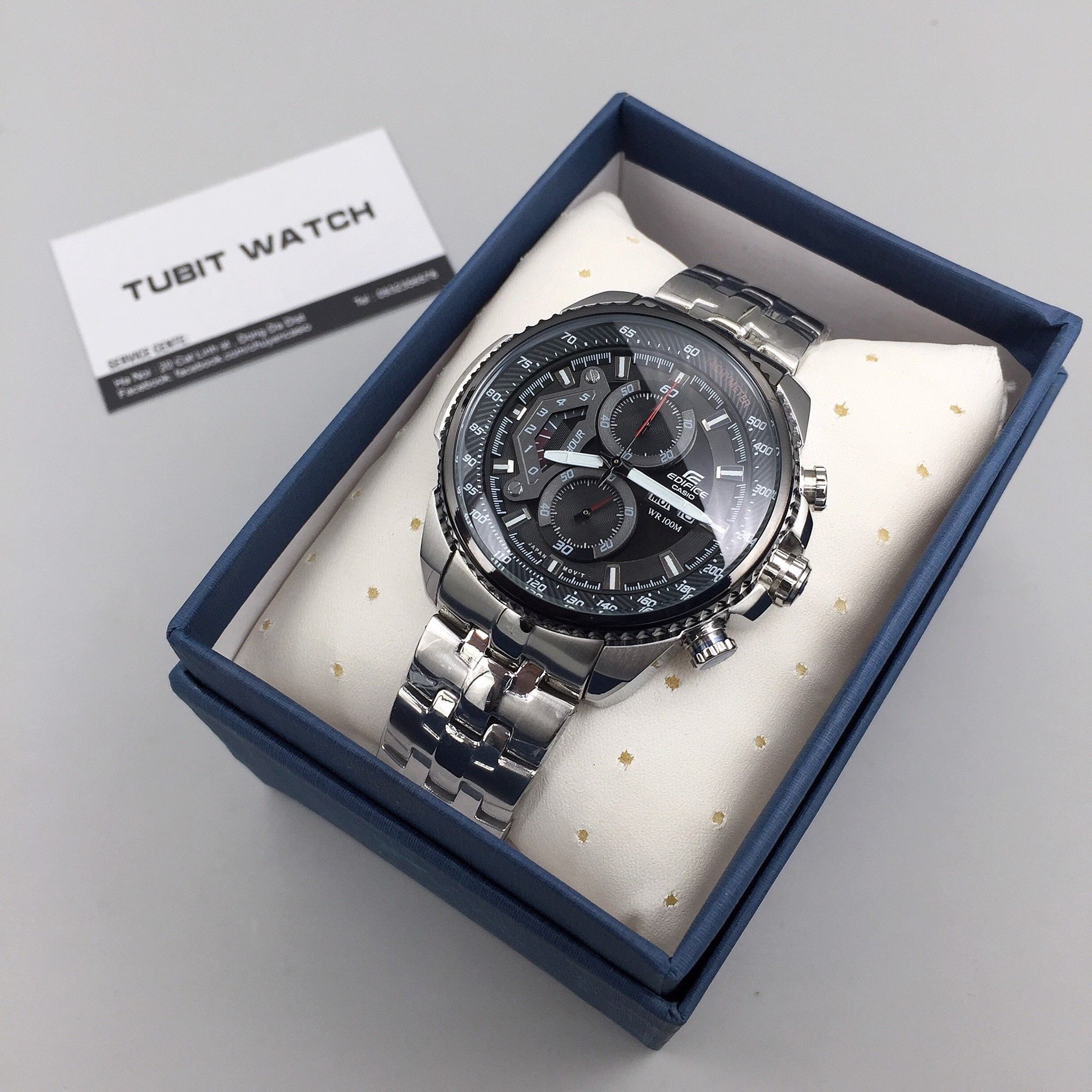 casio ef 558d