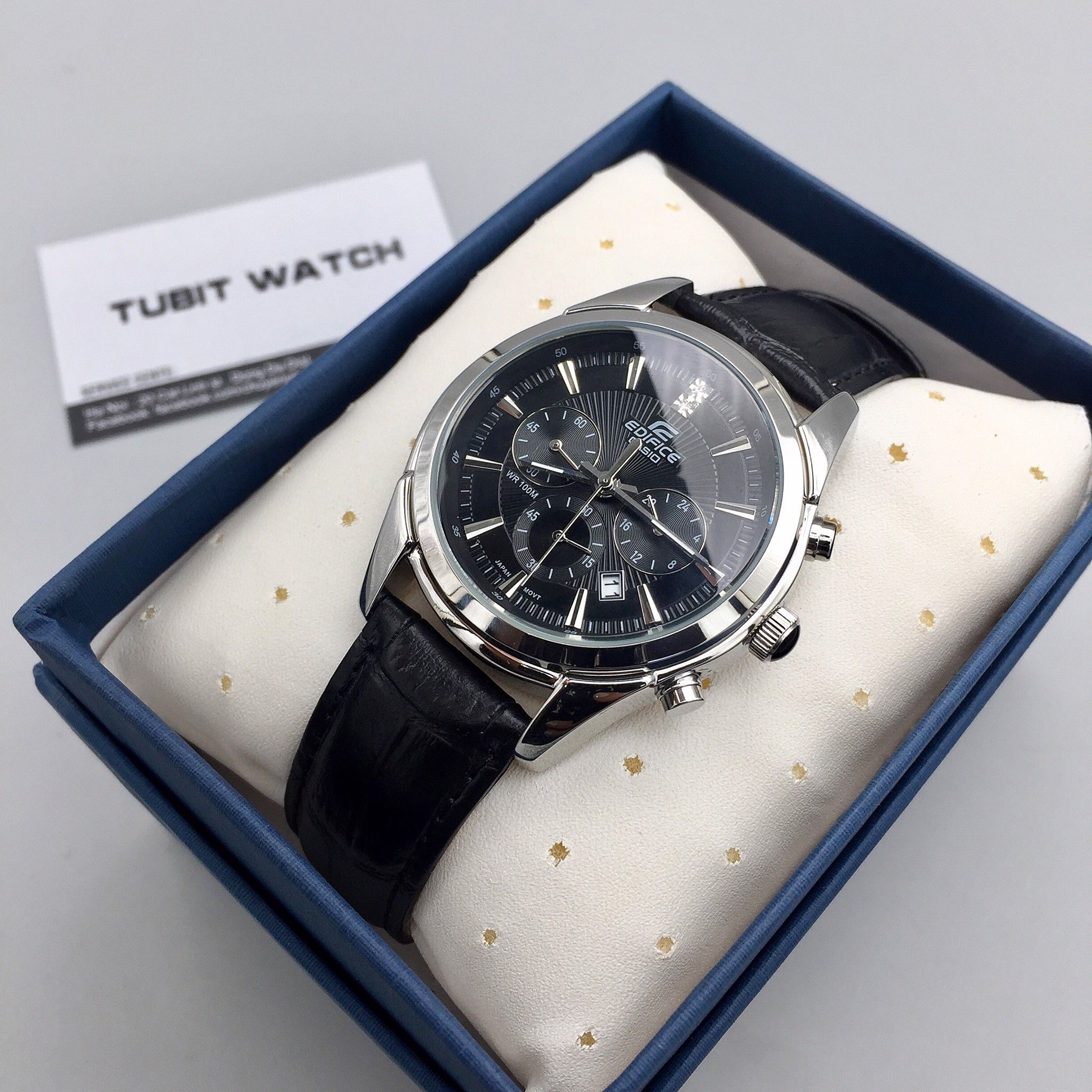 Casio efr 517l new arrivals