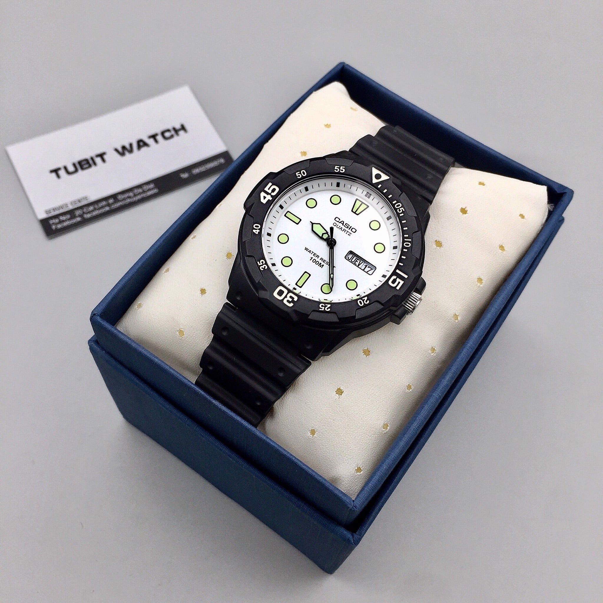 Đồng hồ Casio nam MRW-200H-7EV Chính Hãng