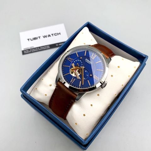 Đồng hồ cơ Fossil nam ME3110 Chính Hãng