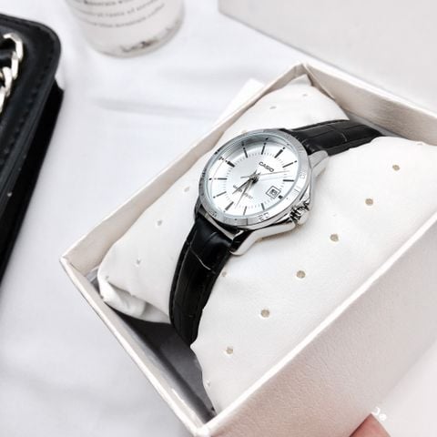 Đồng hồ Casio nữ LTP V004l-7A chính hãng