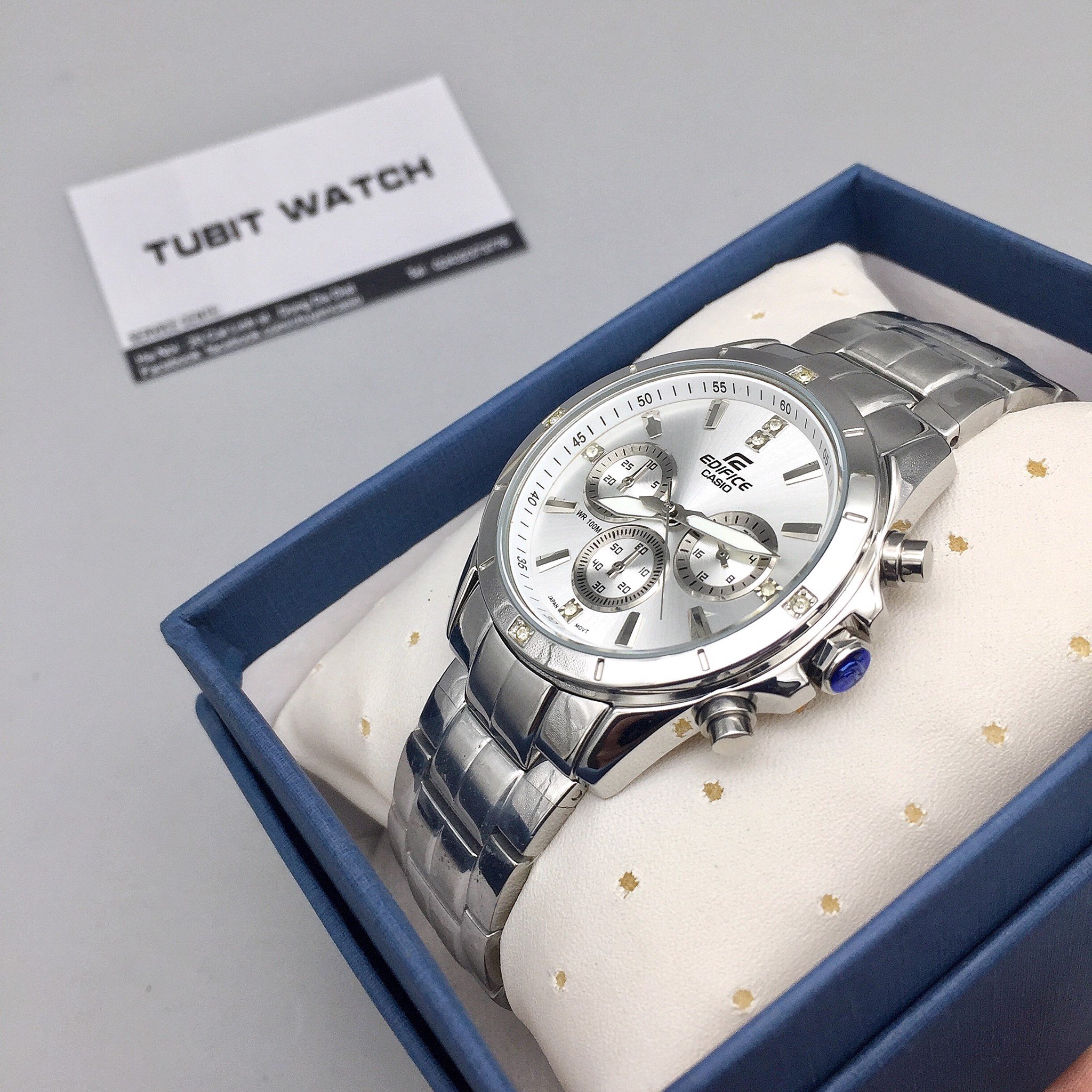 Casio ef 544 best sale