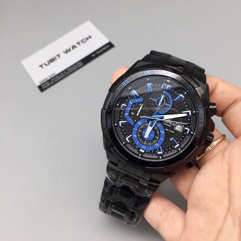 ĐỒNG HỒ CASIO EDIFICE NAM EFR 539BK-1A2 1:1