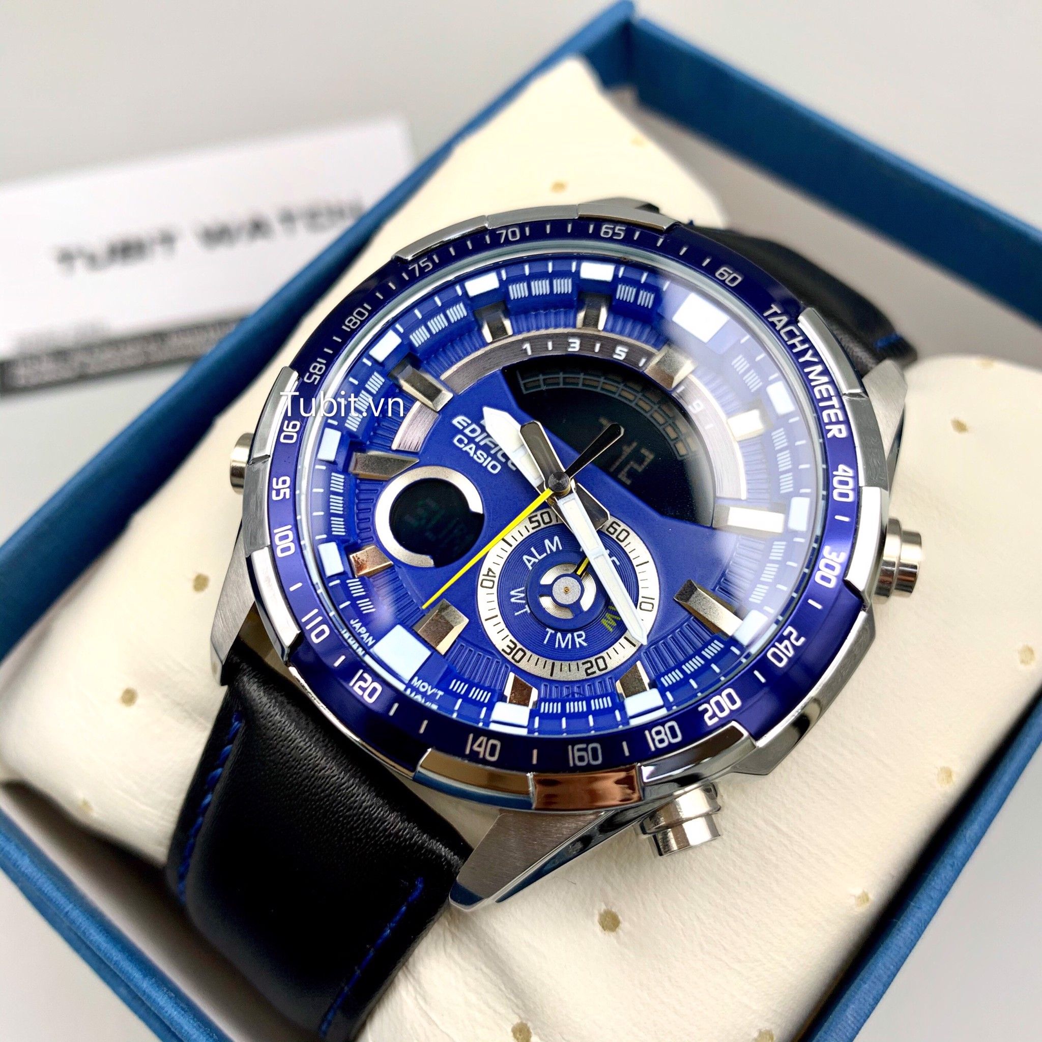 casio edifice era 600l