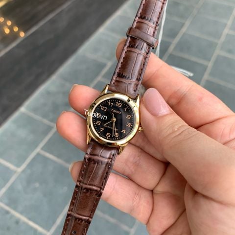 Đồng hồ Casio nữ LTP V001GL-1BUDF Chính Hãng