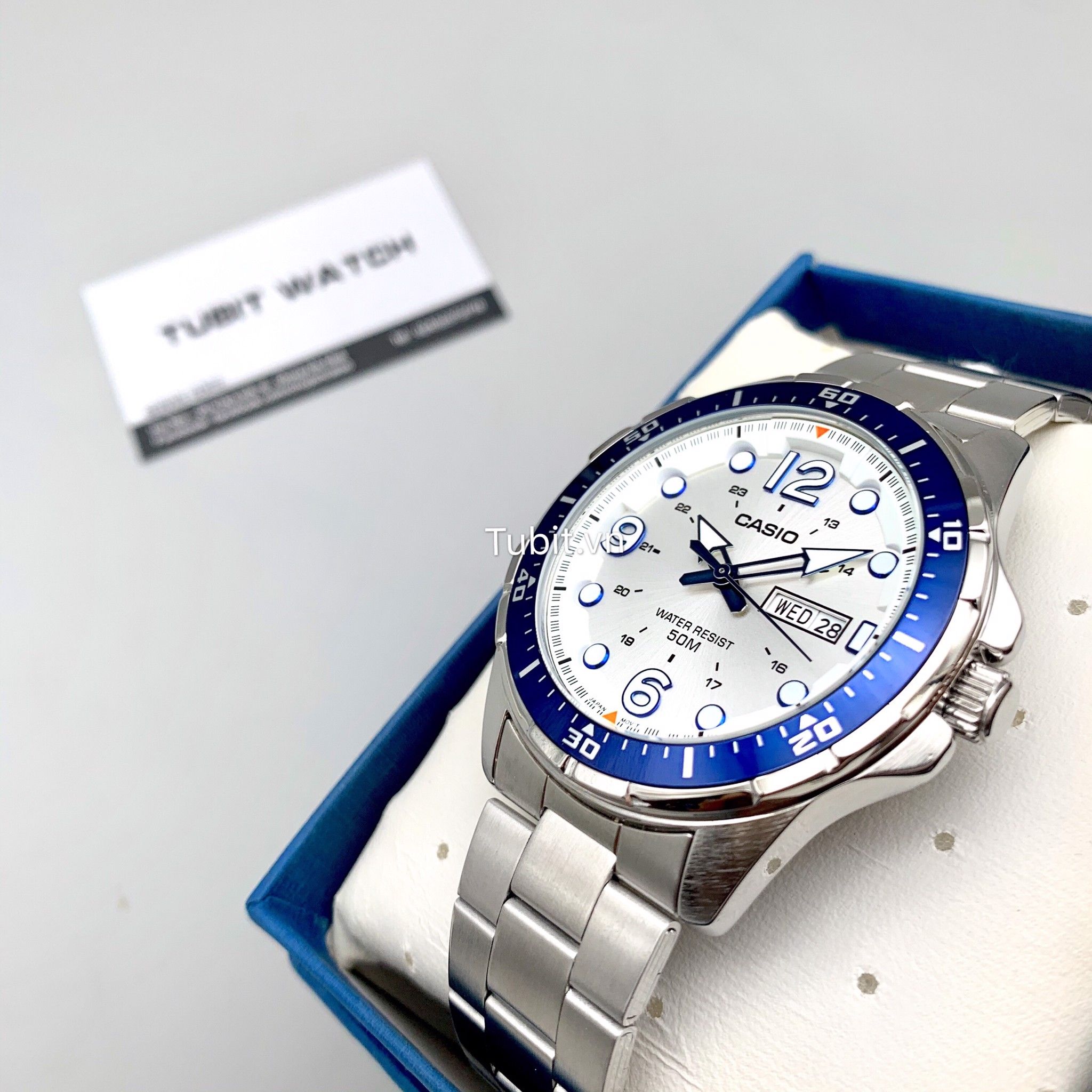 Casio mtd deals 100d
