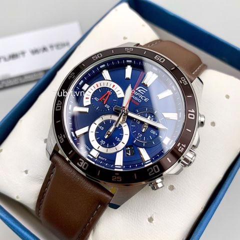 Đồng hồ Casio Edifice nam EFV 570L-2A Chính Hãng