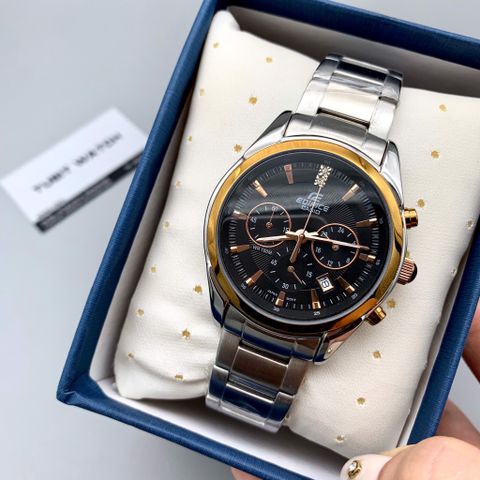 Đồng hồ cặp đôi EF 530D-1a và SHN 5003D-1a 1:1