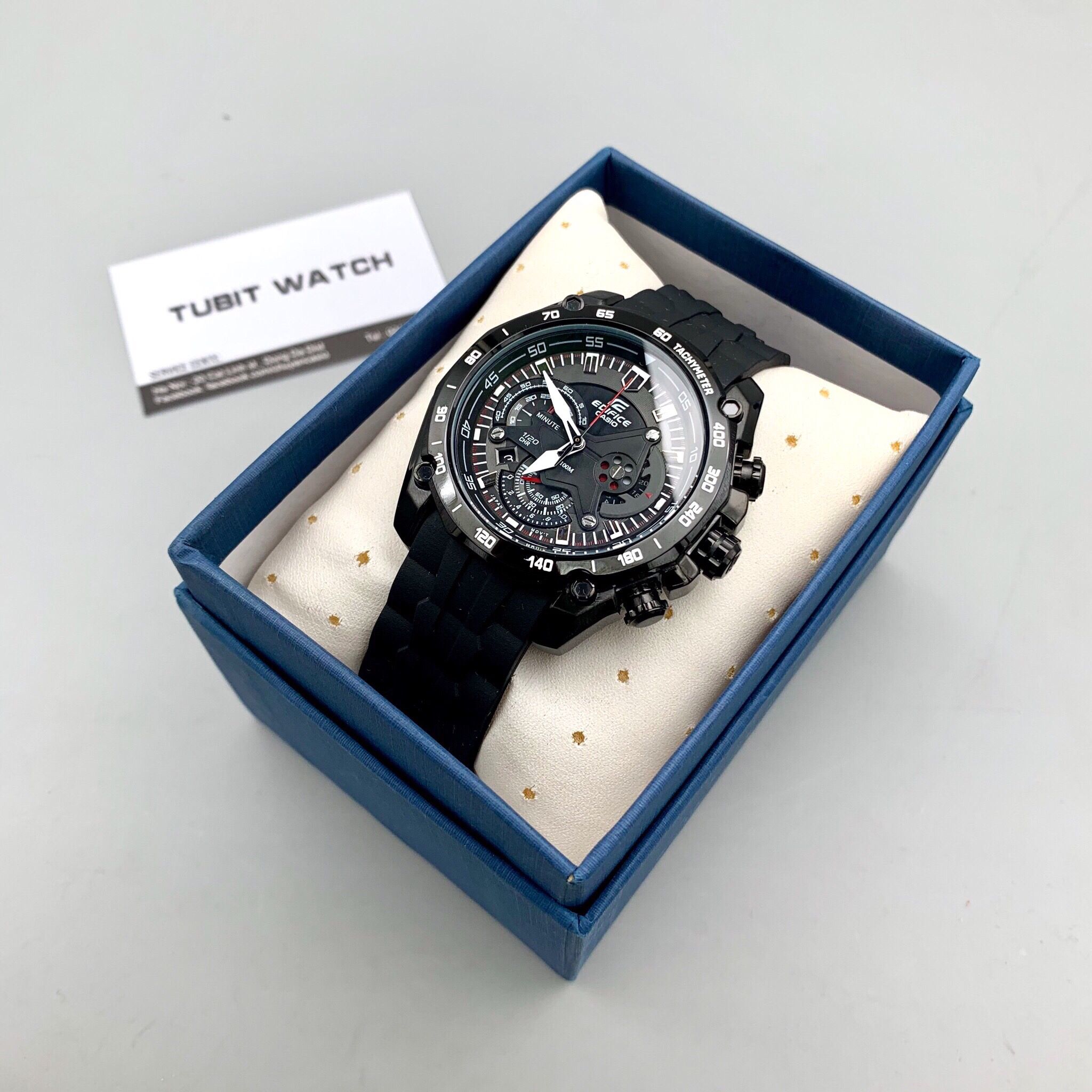 ng h Casio Edifice nam EF 550PB 1a Chuy n casio