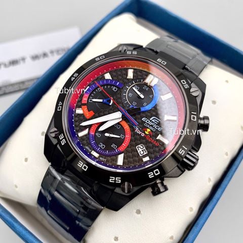 Đồng hồ Casio Edifice nam EFR 557BK-1a 1:1