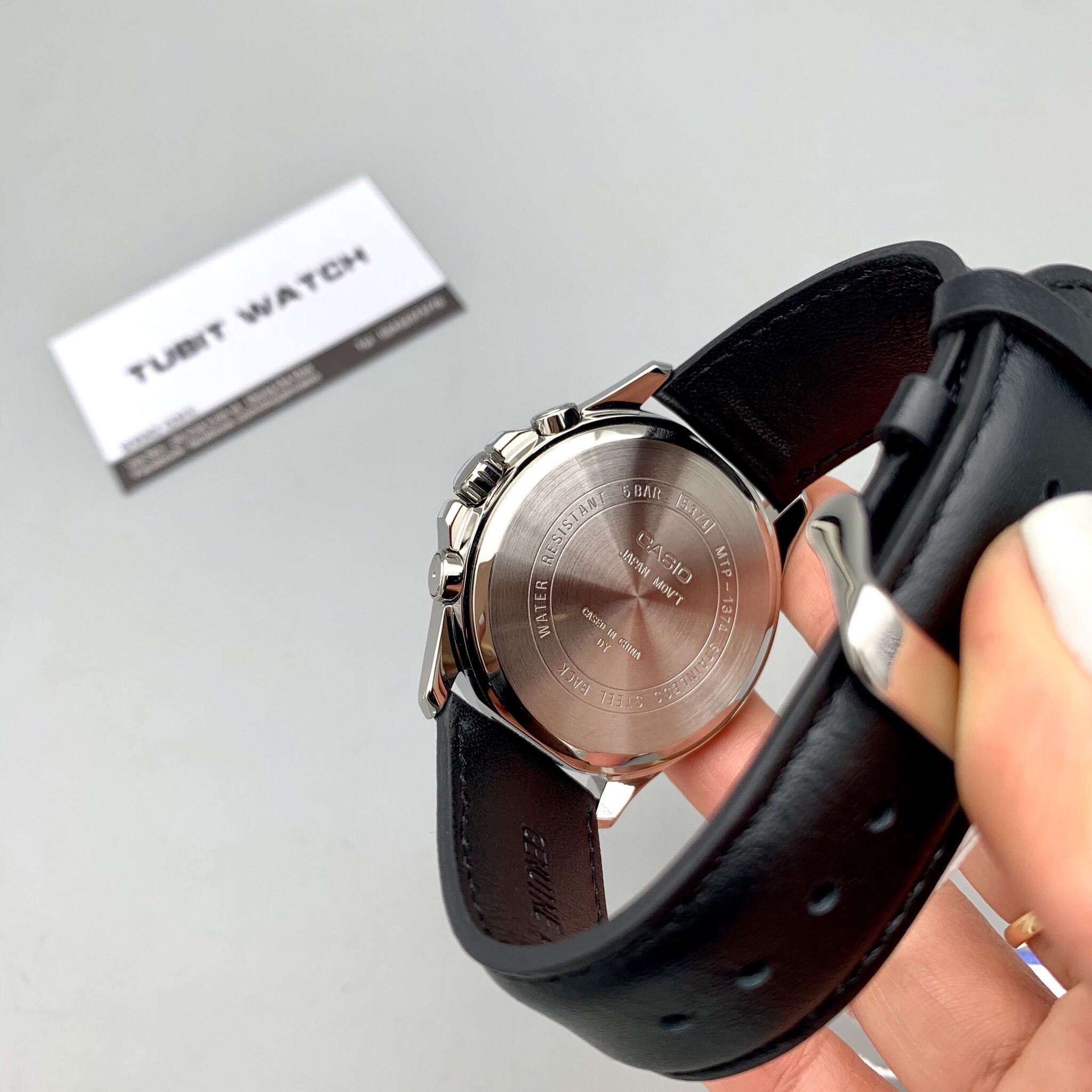 Casio hot sale mtp 1371