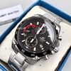 Đồng hồ Casio Edifice nam EFR 557CDB-1a 1:1