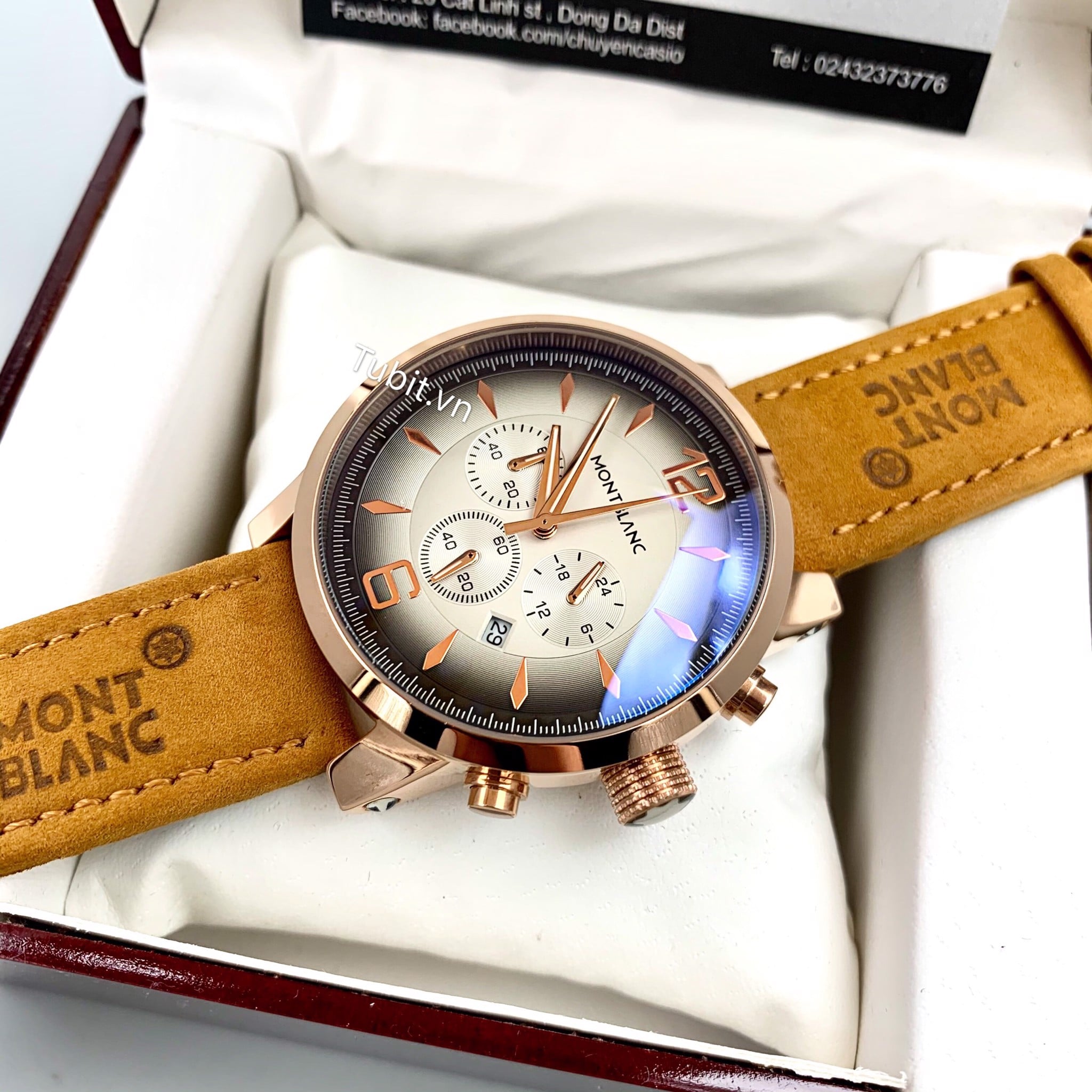 Montblanc Timewalker Reloj Montblanc Dorado Montblanc Tradition