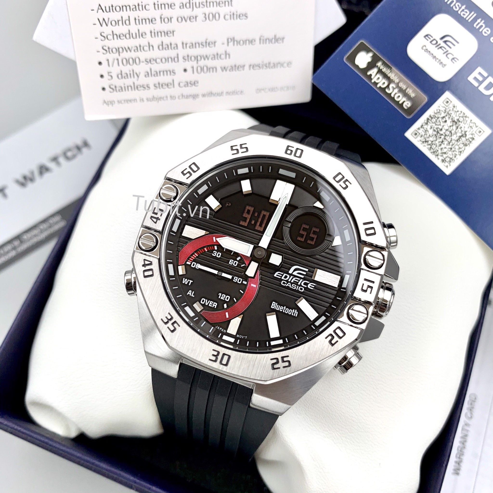 Casio edifice ecb 10p hotsell