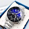 ĐỒNG HỒ CASIO EDIFICE NAM EFV 600D-2AVUDF CHÍNH HÃNG