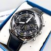 ĐỒNG HỒ CASIO EDIFICE NAM EFR 570BL-1A CHÍNH HÃNG