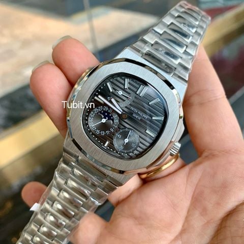 Đồng hồ cơ nam Patek Philippe Nautilus 5712/8A-001 1:1