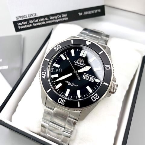 ĐỒNG HỒ CƠ ORIENT Mako 3 RA-AA0008B09C Divers Sports 200M Chính Hãng