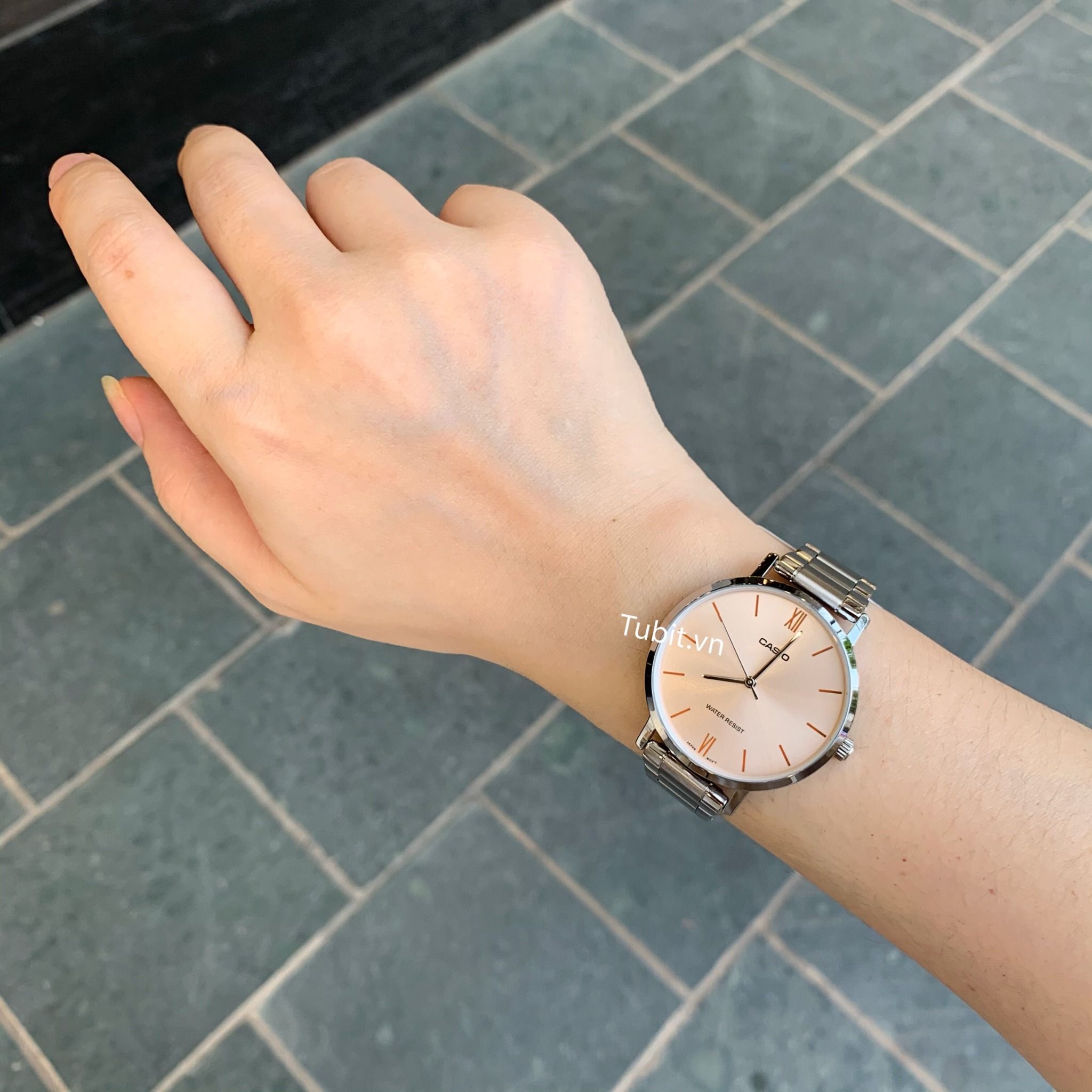 Đồng hồ Casio nữ LTP VT01D-4B chính hãng